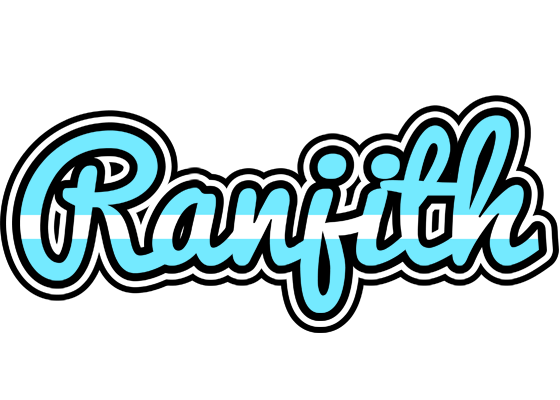 Ranjith argentine logo