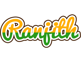 Ranjith banana logo