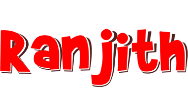 Ranjith basket logo
