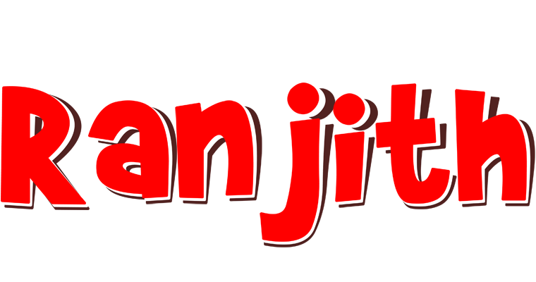 Ranjith basket logo
