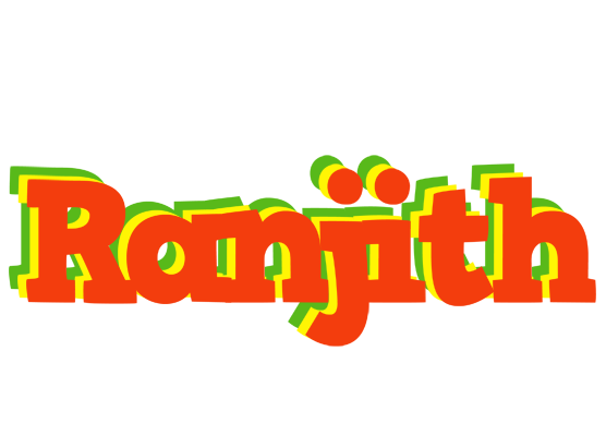 Ranjith bbq logo