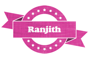 Ranjith beauty logo