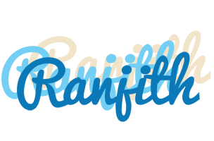 Ranjith breeze logo