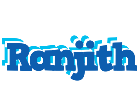 Ranjith business logo