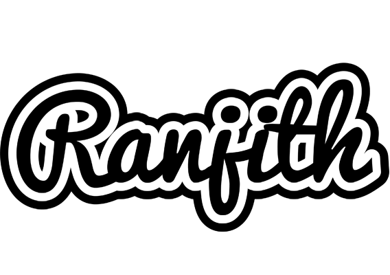 Ranjith chess logo