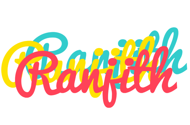 Ranjith disco logo