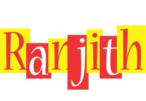 Ranjith errors logo