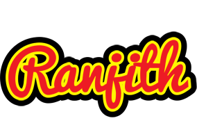 Ranjith fireman logo