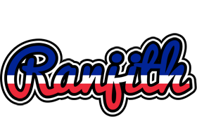 Ranjith france logo
