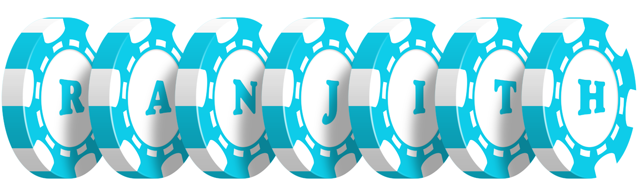 Ranjith funbet logo