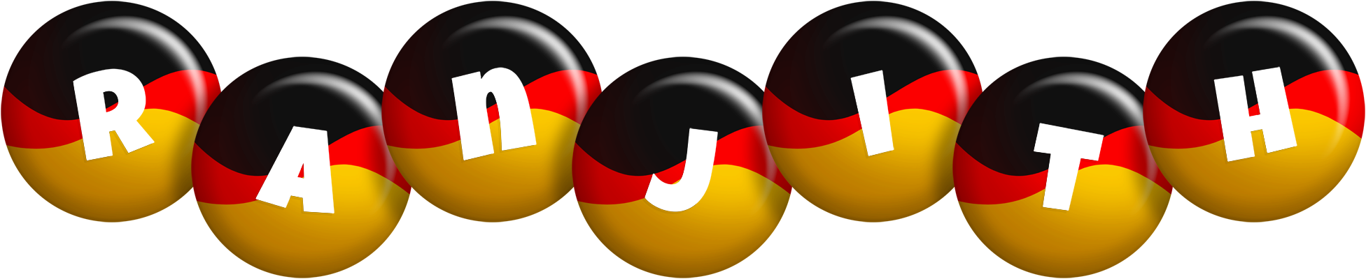 Ranjith german logo