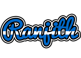 Ranjith greece logo