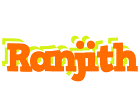 Ranjith healthy logo