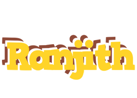 Ranjith hotcup logo
