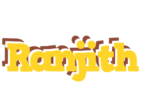 Ranjith hotcup logo