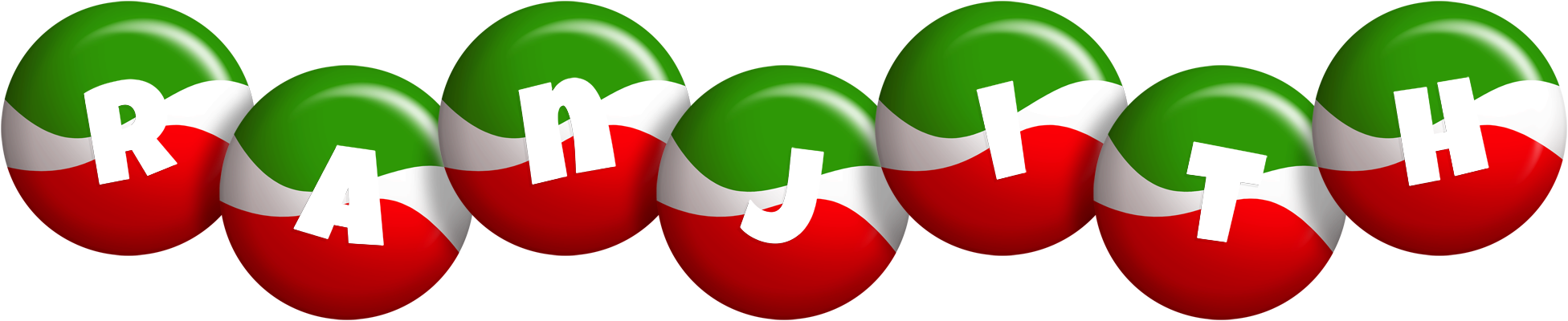 Ranjith italy logo