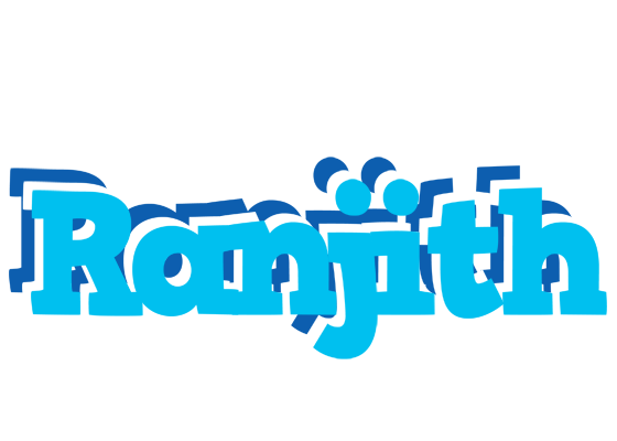 Ranjith jacuzzi logo