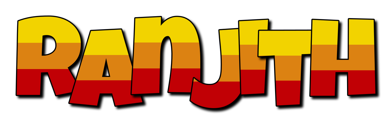 Ranjith jungle logo