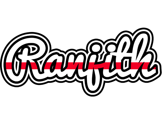 Ranjith kingdom logo