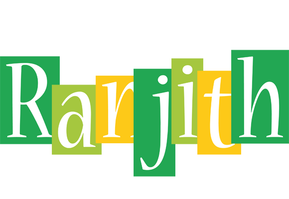Ranjith lemonade logo