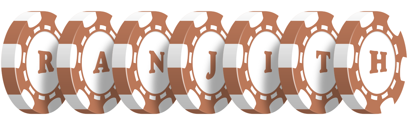 Ranjith limit logo