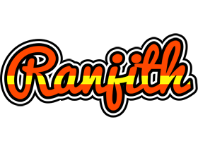 Ranjith madrid logo