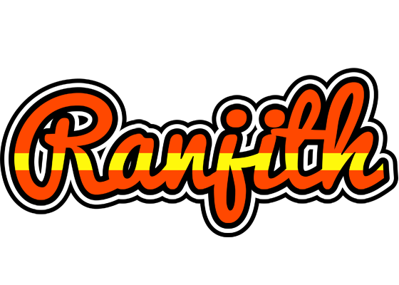 Ranjith madrid logo