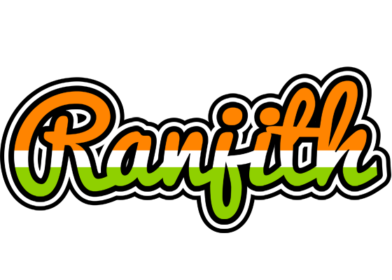 Ranjith mumbai logo