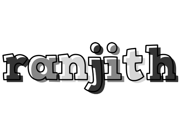 Ranjith night logo