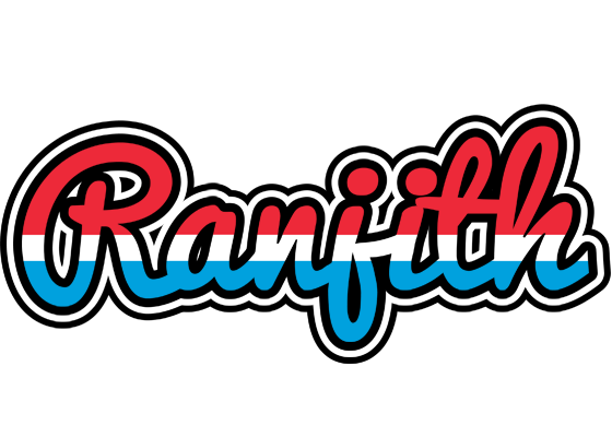 Ranjith norway logo