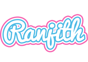Ranjith outdoors logo