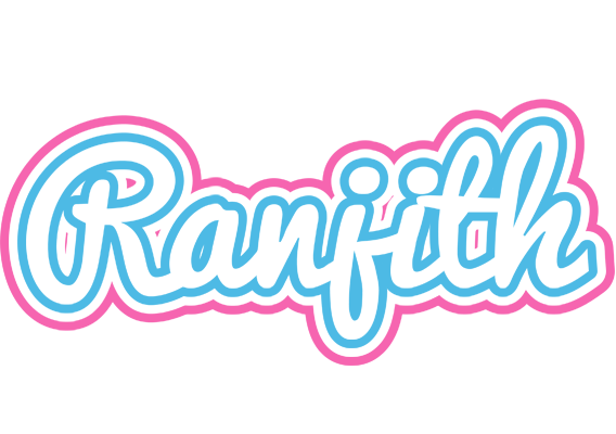 Ranjith outdoors logo