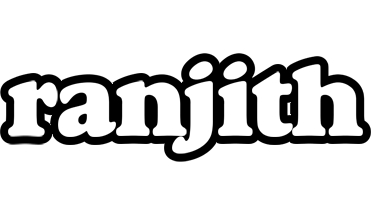Ranjith panda logo