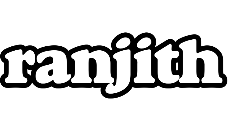 Ranjith panda logo