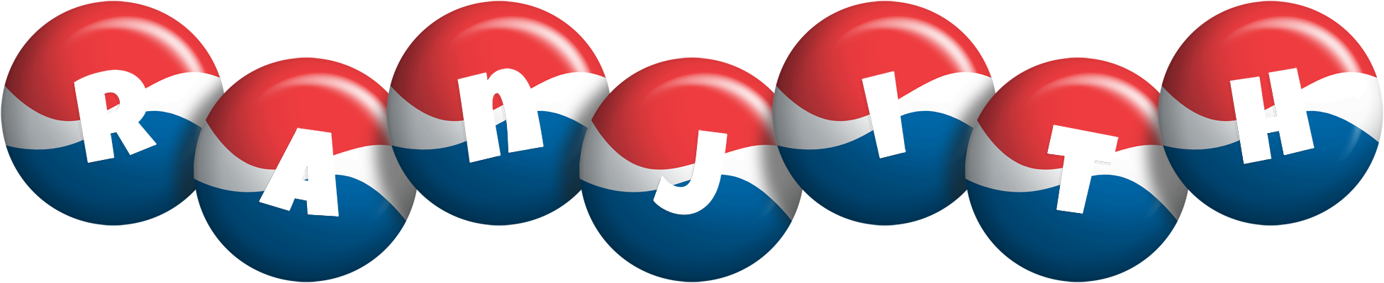 Ranjith paris logo