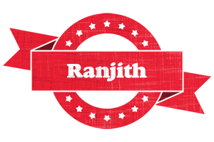 Ranjith passion logo