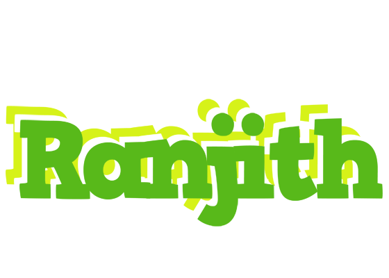 Ranjith picnic logo