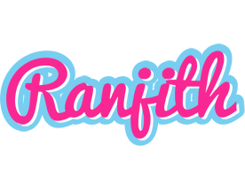 Ranjith popstar logo