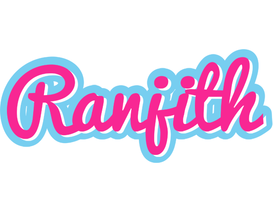 Ranjith popstar logo