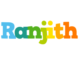 Ranjith rainbows logo