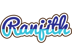 Ranjith raining logo