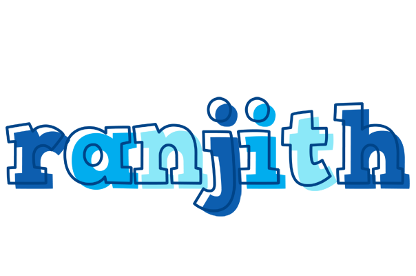 Ranjith sailor logo