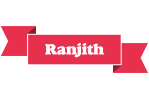Ranjith sale logo