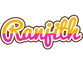 Ranjith smoothie logo