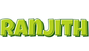 Ranjith summer logo