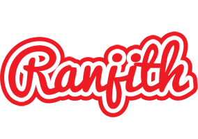 Ranjith sunshine logo