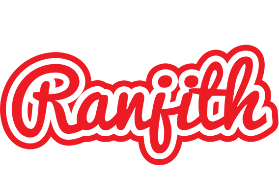 Ranjith sunshine logo