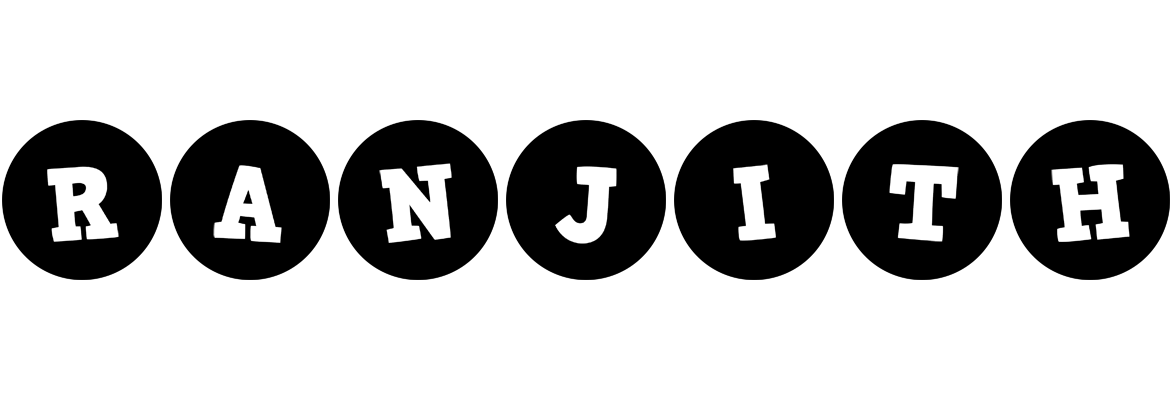 Ranjith tools logo