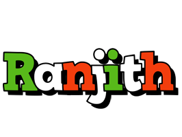 Ranjith venezia logo