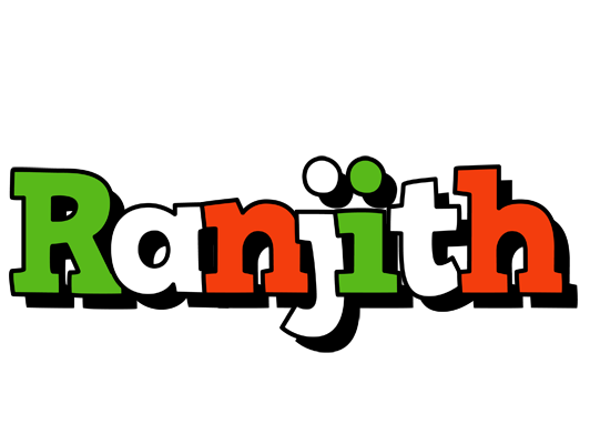 Ranjith venezia logo